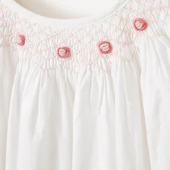 Alice Pink Sleeveless Nightdress|Mrs. Alice Clearance