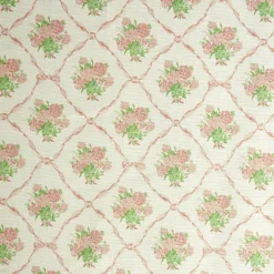 Alice's Bouquet Fabric (Pink)|Mrs. Alice Sale