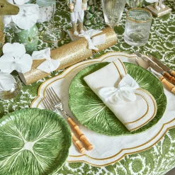 Alpine Lettuce Starter Plate (Set Of 4)|Mrs. Alice Outlet