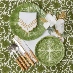 Alpine Lettuce Starter Plate (Set Of 4)|Mrs. Alice Outlet