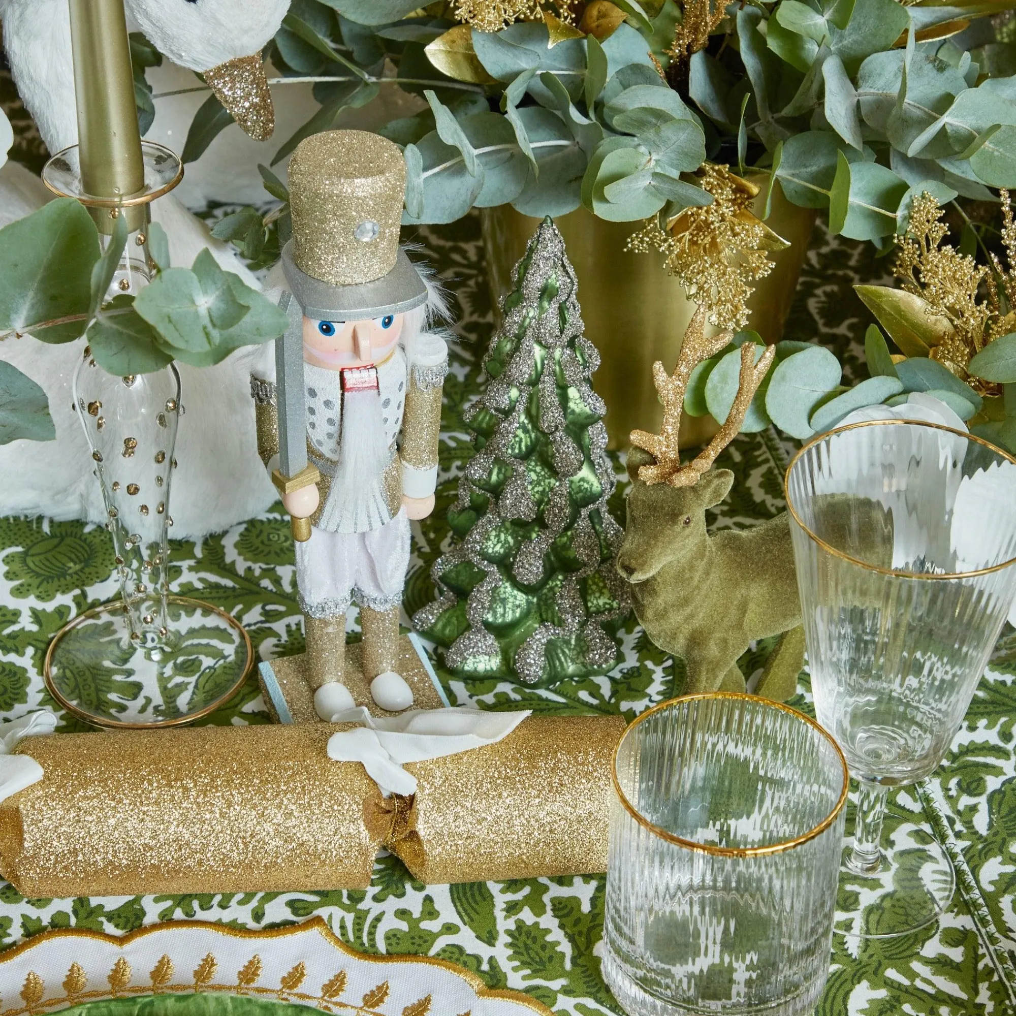 Athena Red Wine Glasses (Set Of 4)|Mrs. Alice New