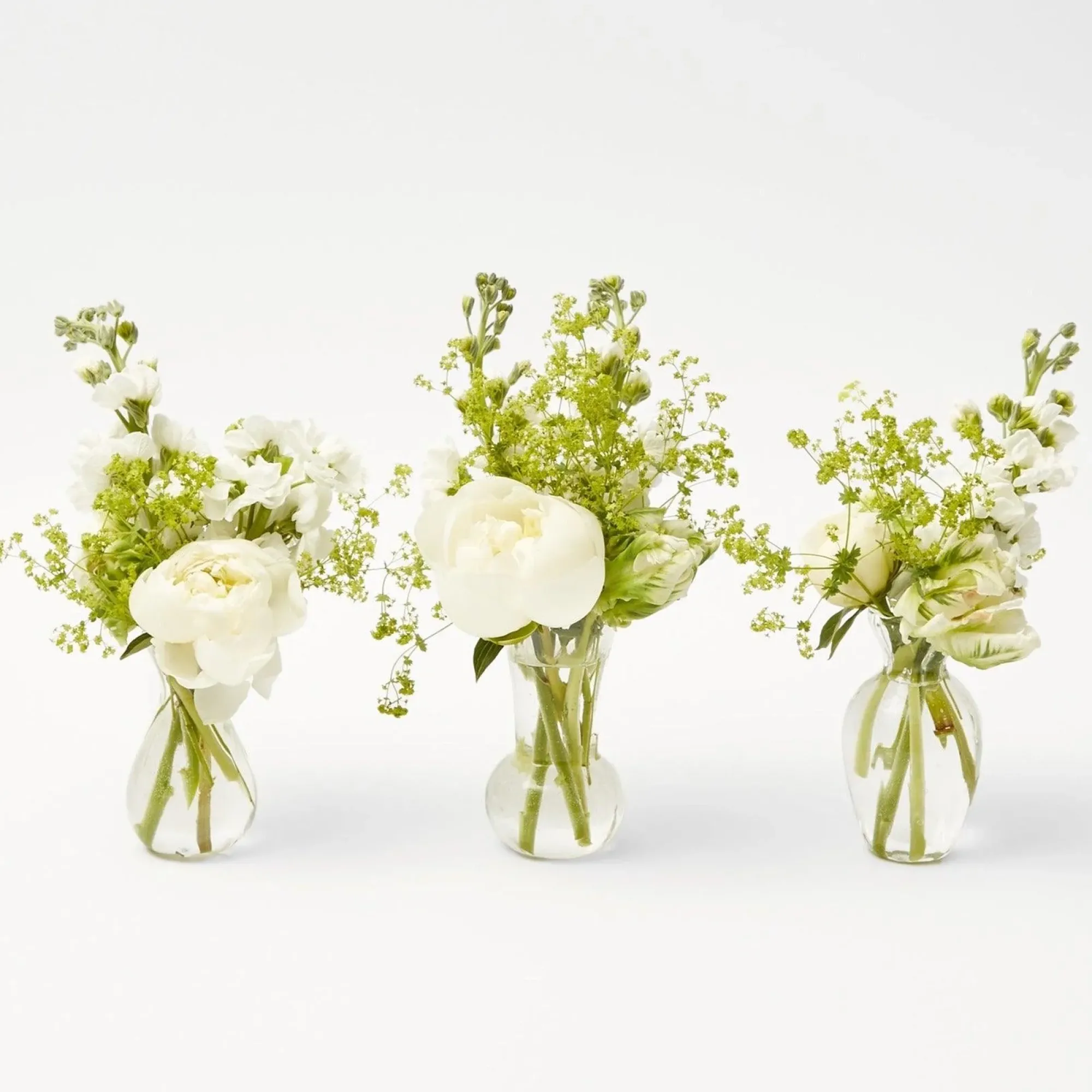 Ava Bud Vase Set|Mrs. Alice Sale