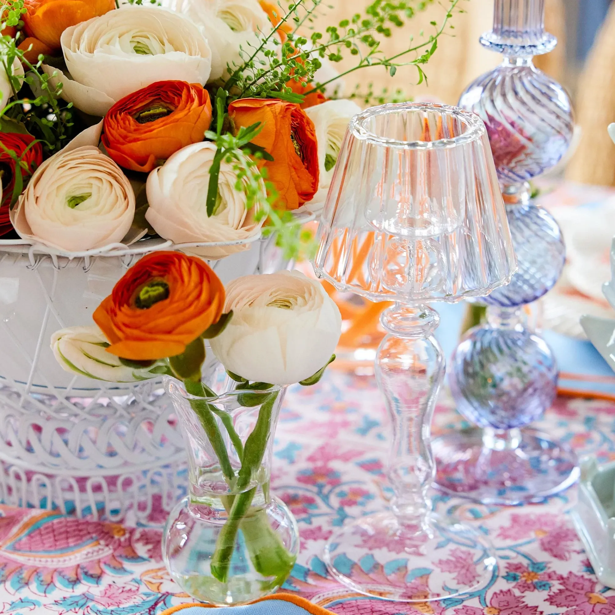 Ava Bud Vase Set|Mrs. Alice Sale