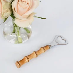 Bamboo Bottle Opener|Mrs. Alice Clearance