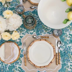 Bamboo Cutlery Set (4 Piece)|Mrs. Alice Sale