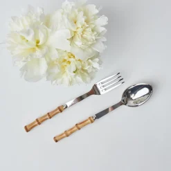 Bamboo Serving Set|Mrs. Alice Online