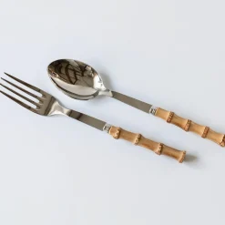 Bamboo Serving Set|Mrs. Alice Online