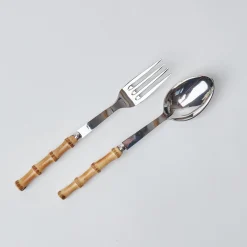 Bamboo Serving Set|Mrs. Alice Online
