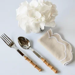 Bamboo Serving Set|Mrs. Alice Online