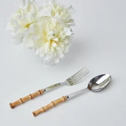 Bamboo Serving Set|Mrs. Alice Online
