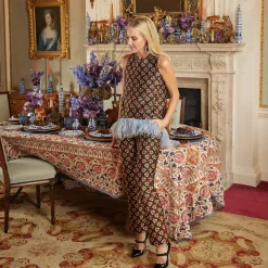 Baroque Harvest Tablecloth|Mrs. Alice Discount