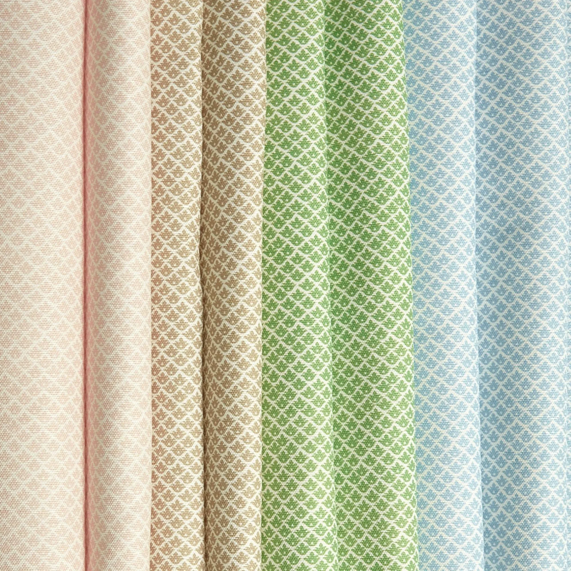 Blue Lotus Flower Fabric|Mrs. Alice Discount