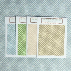 Blue Lotus Flower Fabric|Mrs. Alice Discount