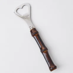 Burnt Bamboo Bottle Opener|Mrs. Alice Sale
