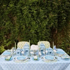 Camilla Hydrangea Placemats & Napkins (Set Of 4)|Mrs. Alice Online