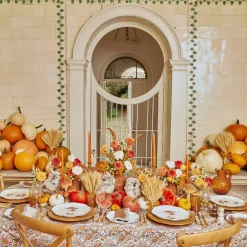 Camille Chestnut Candle Holders (Pair)|Mrs. Alice Discount