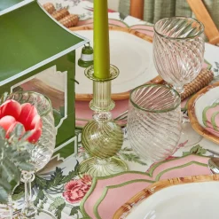 Camille Olive Candle Set|Mrs. Alice Sale