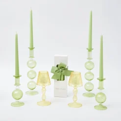 Camille Olive Candlescape|Mrs. Alice Online
