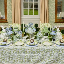 Capri Lettuce Dinner & Starter Plate (Set Of 8)|Mrs. Alice Best