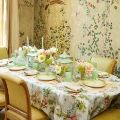 Capri Lettuce Dinner Plate (Set Of 4)|Mrs. Alice Hot