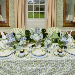 Capri Lettuce Dinner Plate (Set Of 4)|Mrs. Alice Hot