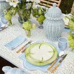 Capri Lettuce Starter Plate (Set Of 4)|Mrs. Alice Hot