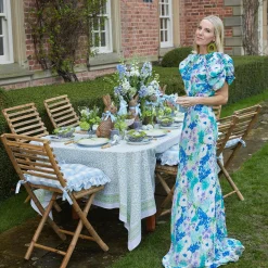 Capri Lettuce Starter Plate (Set Of 4)|Mrs. Alice Hot