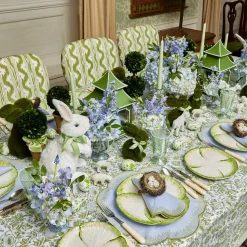 Capri Lettuce Starter Plate (Set Of 4)|Mrs. Alice Hot