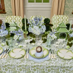 Capri Lettuce Starter Plate (Set Of 4)|Mrs. Alice Hot