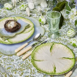 Capri Lettuce Starter Plate|Mrs. Alice Hot