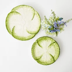 Capri Lettuce Starter Plate|Mrs. Alice Hot