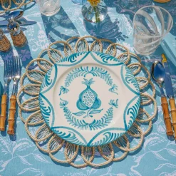 Cara Woven Placemats (Set Of 4)|Mrs. Alice Best