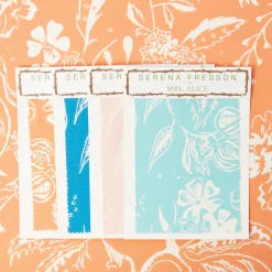 Chelsea Square Fabric|Mrs. Alice Discount