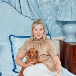 Chelsea Square Fabric|Mrs. Alice Online