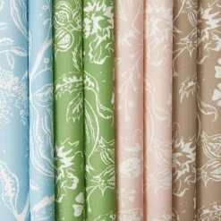 Chelsea Square Fabric|Mrs. Alice Hot