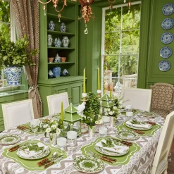 Chestnut Brown Leopard Fabric|Mrs. Alice Best