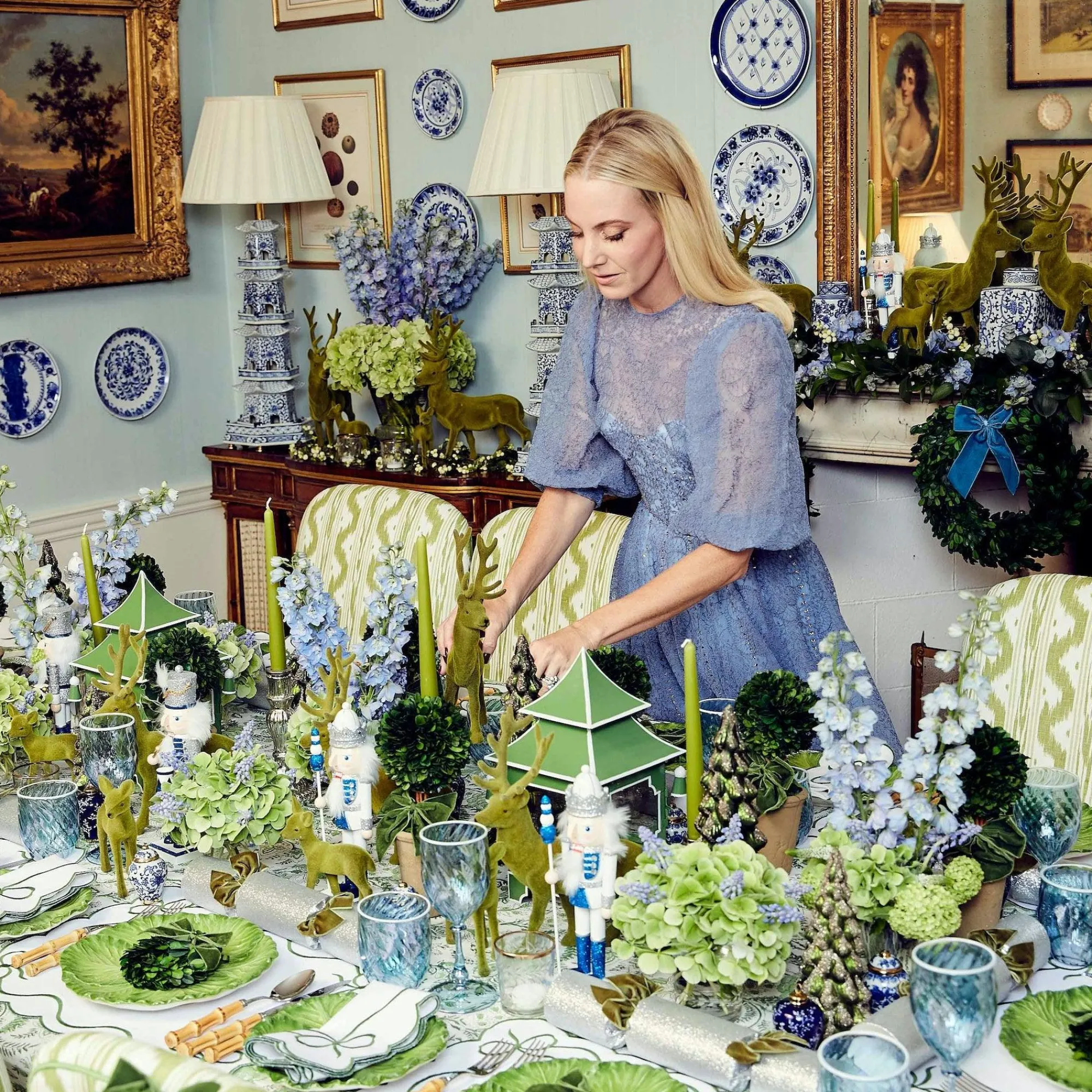 Chinoiserie Pagoda Lamp|Mrs. Alice Sale