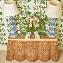 Chinoiserie Pagoda Lamp|Mrs. Alice Sale