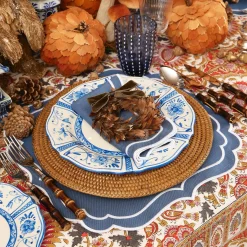 Chocolate Velvet Mini Bows (Set Of 4)|Mrs. Alice Online