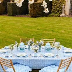 Dappled White Glasses & Jug Set|Mrs. Alice