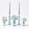 Delphine Candle Holder & Vase Set|Mrs. Alice Sale