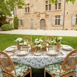 Eden Green Candle Set (Spring Green)|Mrs. Alice Sale