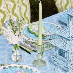 Eden Green Candle Set (Spring Green)|Mrs. Alice Best