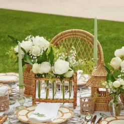 Eden Green Candle Set (Spring Green)|Mrs. Alice Best