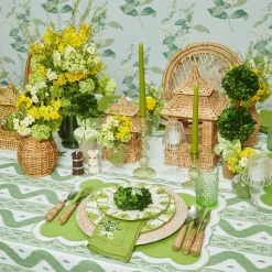 Eden Green Candlescape|Mrs. Alice Sale