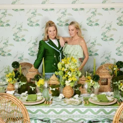 Eden Green Candlescape|Mrs. Alice Sale