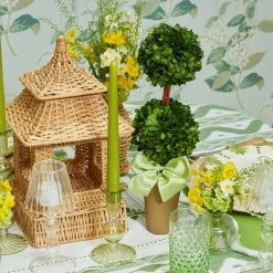 Eden Green Candlescape|Mrs. Alice Sale