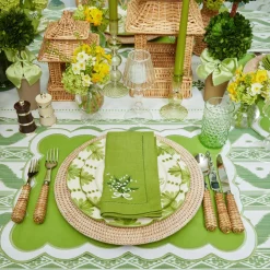 Eden Green Candlescape|Mrs. Alice Sale