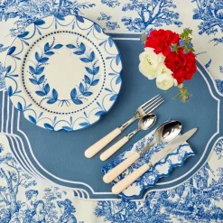 Elizabeth Garland Dinner Plate|Mrs. Alice