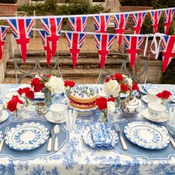 Elizabeth Garland Starter Plate|Mrs. Alice Sale